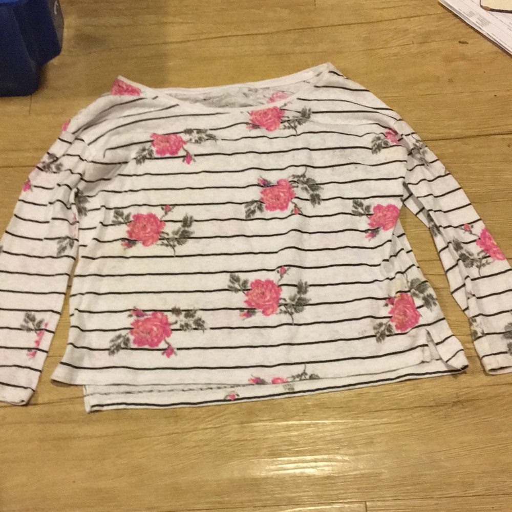 Long sleeve shirt